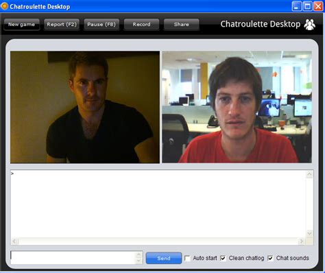chatroulette 1vs1|Chatroulette .